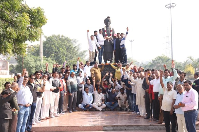 lakhan kumar singla faridabad,