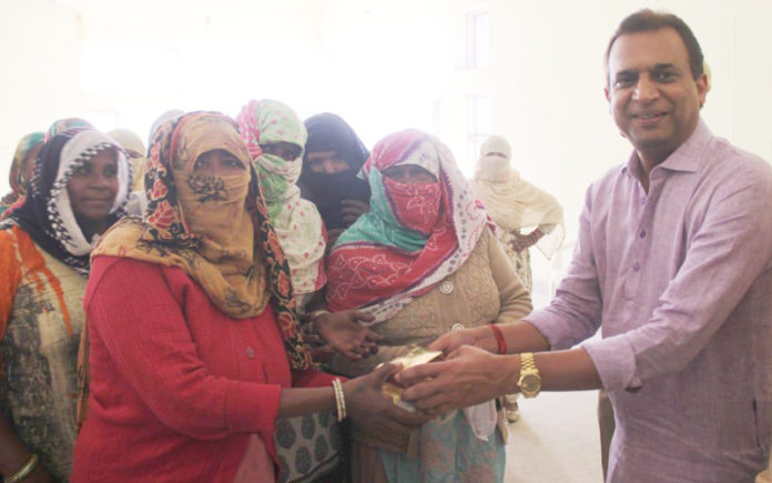 deputy mayor manmohan garg,