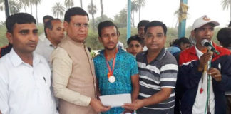rajesh nagar bjp faridabad,