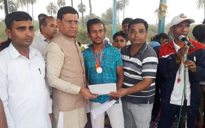 rajesh nagar bjp faridabad,