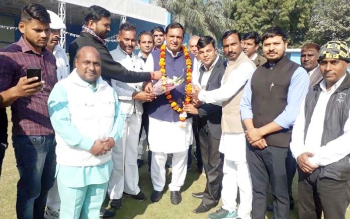 mandheer singh maan bsp leader,