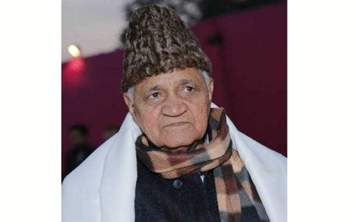 shiv charan lal sharma