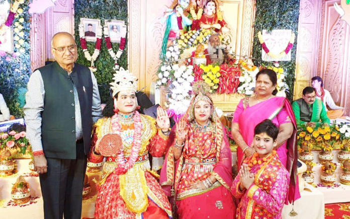 arun bajaj faridabad