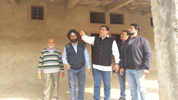 dharmbir bhadana,