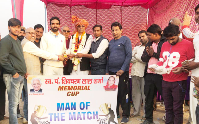 pt shiv charan lal sharma,