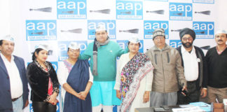 dharmbir bhadana faridabad