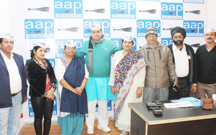 dharmbir bhadana faridabad