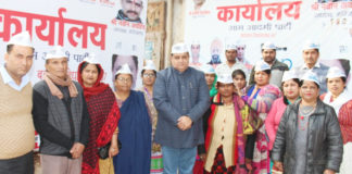 dharmbir bhadana faridabad,