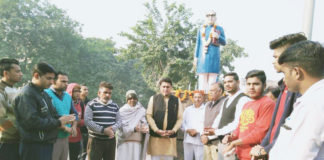 dr bhim rao ambedkar