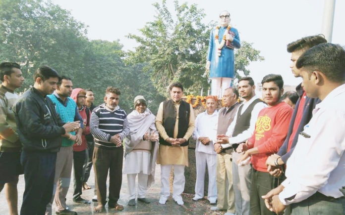 dr bhim rao ambedkar