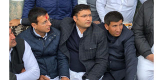 yashpal nagar congress faridabad,