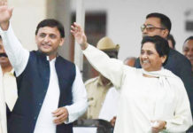 mayawati and akhilesh yadav