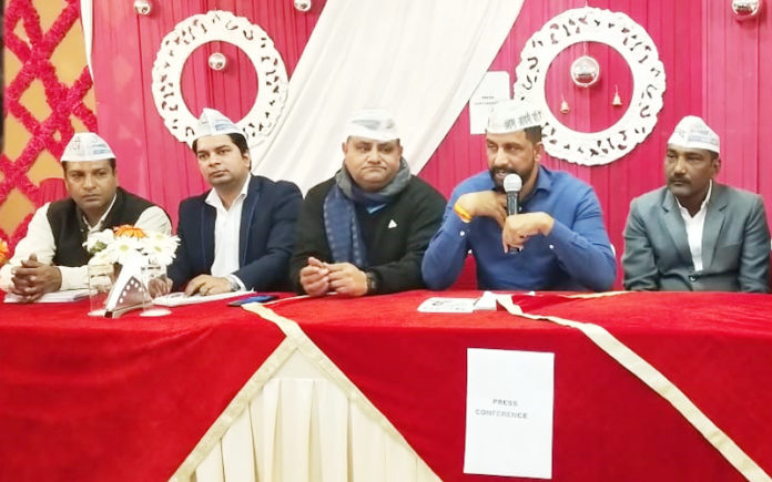 dharmbir bhadana faridabad,