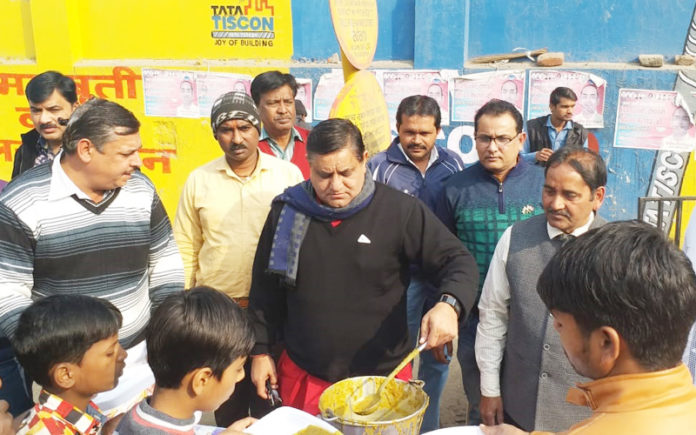 dharmbir bhadana faridabad,