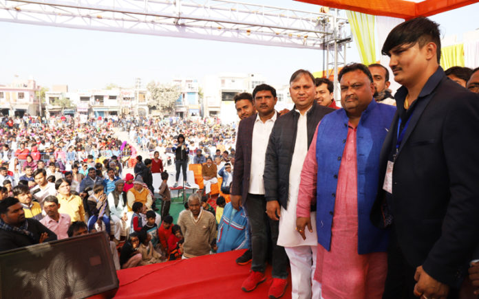 lakhan kumar singla faridabad,