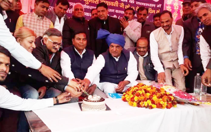 bsp leader mandheer singh maan,