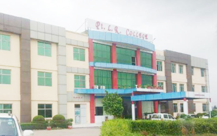 pt lr college