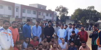 rajesh nagar bjp faridabad,