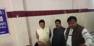 rajesh nagar bjp faridabad,