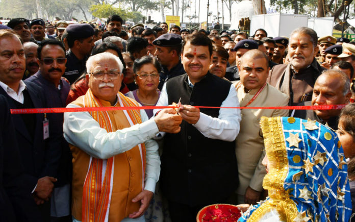 cm manhor lal khattar,
