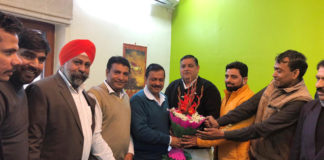 dharmbir bhadana faridabad,