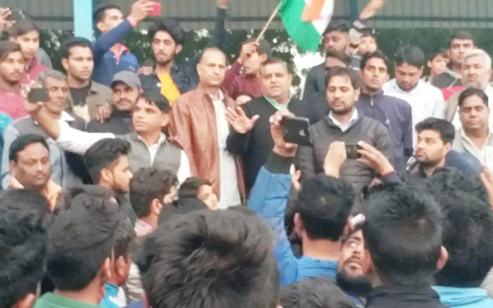 dharmbir bhadana faridabad,