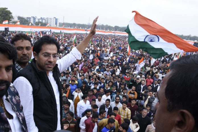 manmohan bhadana congress faridabad
