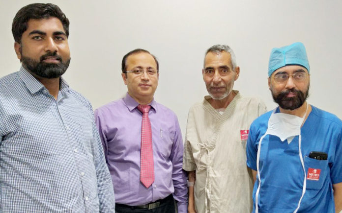 metro hospital faridabad,