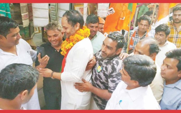 sohalpal singh bjp,