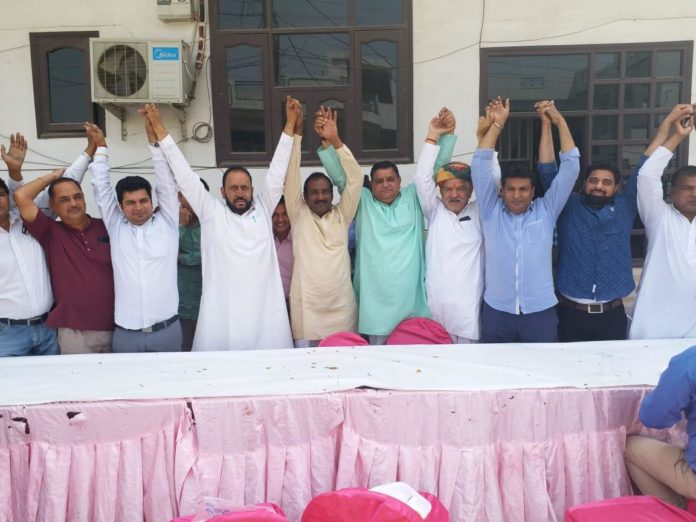 dharmbir bhadana faridabad,