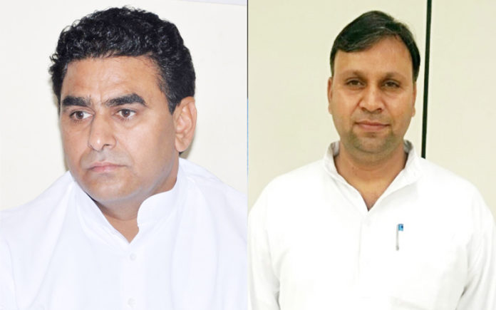 lalit nagar faridabad congress