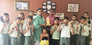 kundan green valley school ballabgarh,