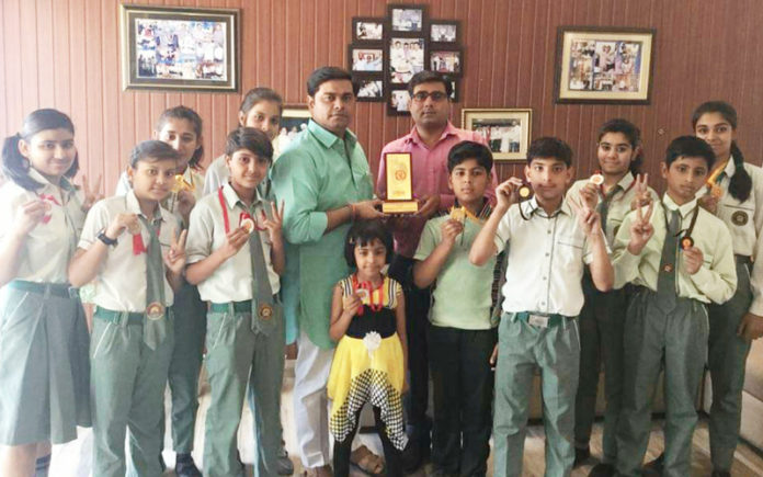 kundan green valley school ballabgarh,