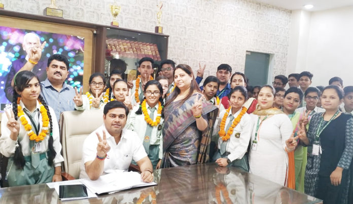 kundan green valley school ballabgarh,