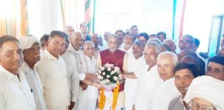 rajesh nagar bjp faridabad,