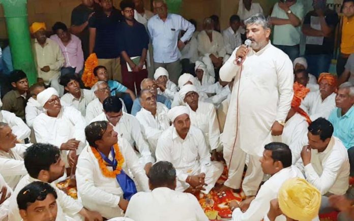 mandheer singh maan bsp leader,