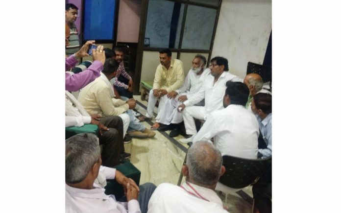 bsp candidate kartar bhadana