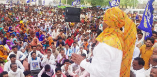 kartar singh bhadana in morena,