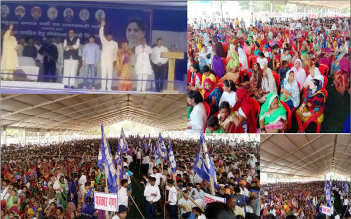 bsp candidate kartar bhadana in morena,