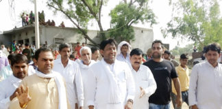 bsp candidate kartar bhadana in morena,