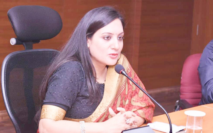 ias sonal goel,