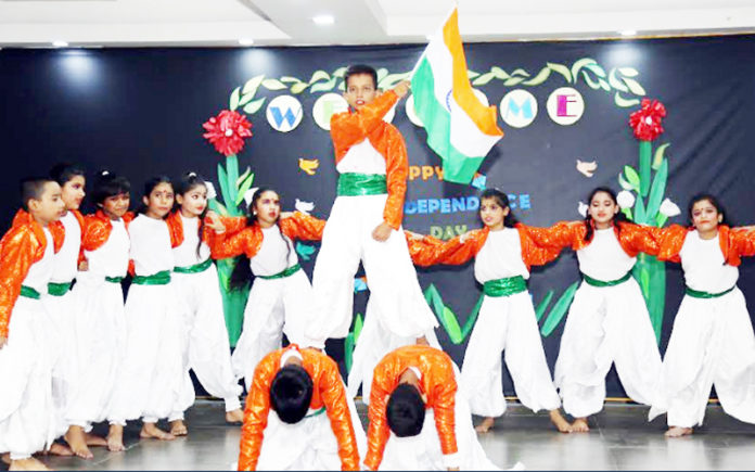 vidyasagar international school faridabad,