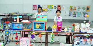 vidyasagar international school faridabad,