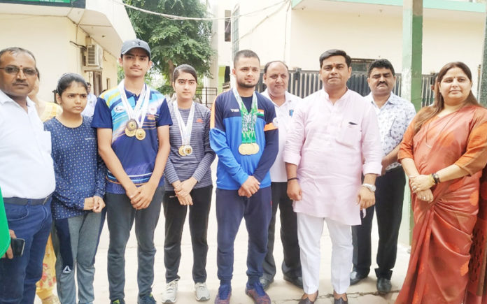 kundan green valley school ballabgarh,