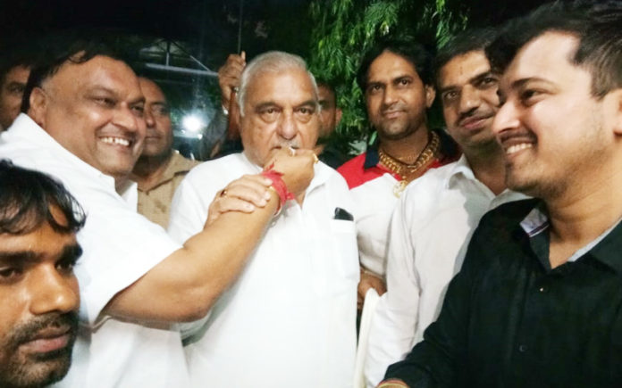 bhupinder singh hooda,