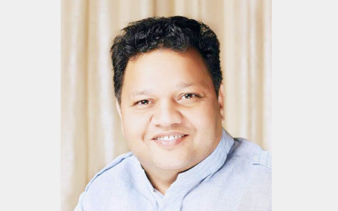 mla neeraj sharma,