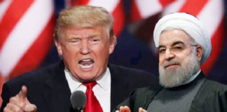america and iran