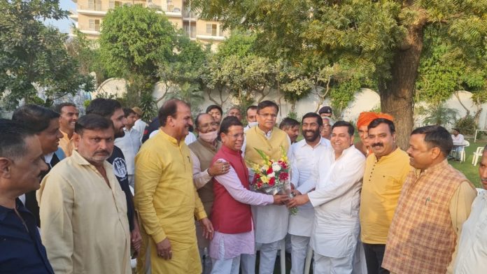 om prakash dhankar,