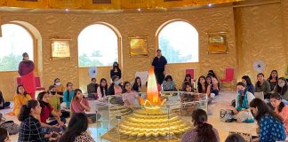 satyug darshan faridabad,