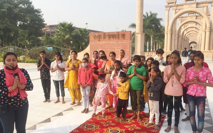 satyug darshan college faridabad,